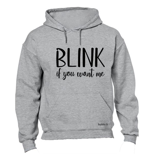 Blink - Hoodie