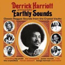 Derrick Harriott Presents Earthly Sounds (CD / Album)