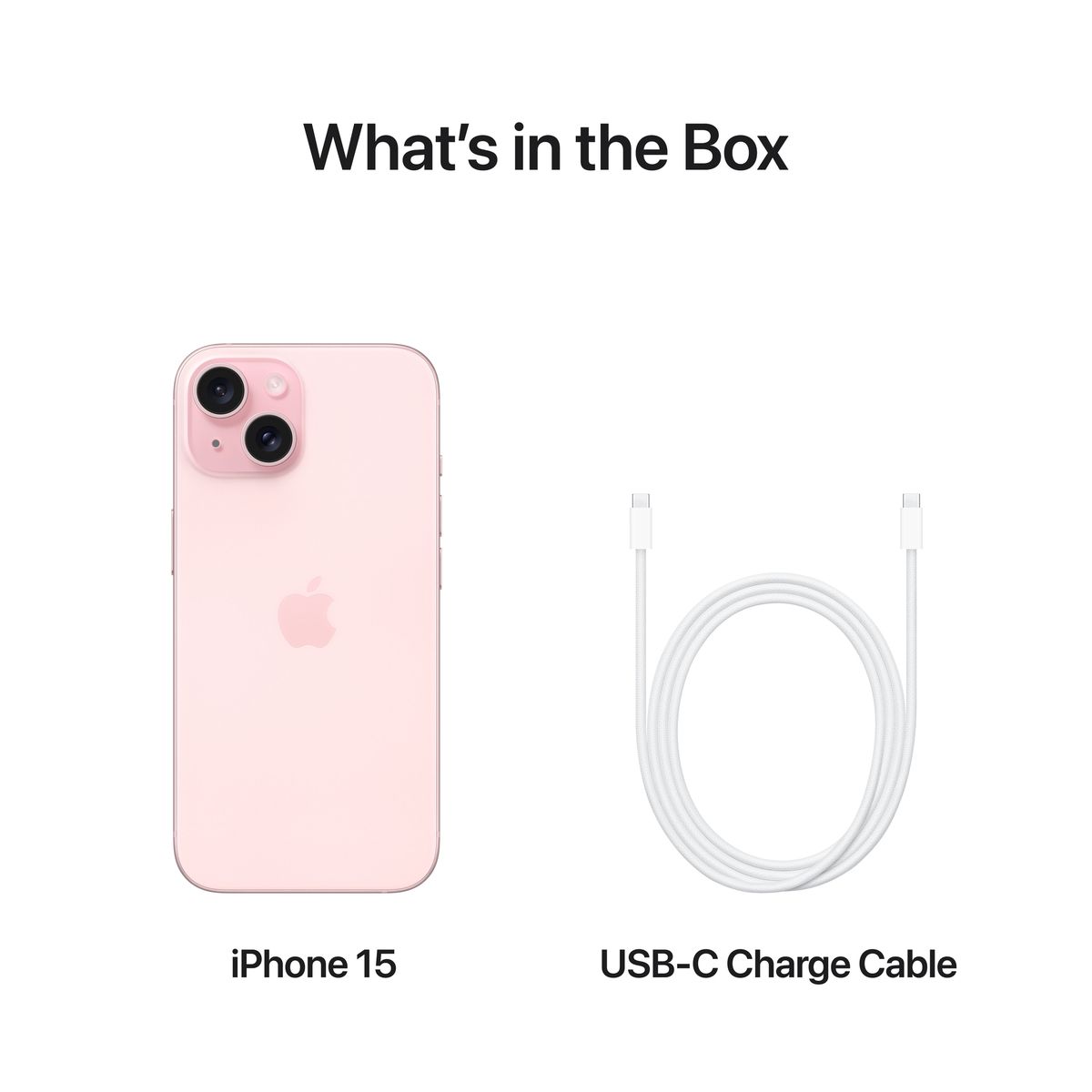 Apple iPhone 15 128GB | Shop Today. Get it Tomorrow! | takealot.com