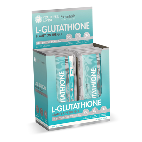 Essentials Series | Skin Brightening and Elasticity Support | 10 Sachets Image