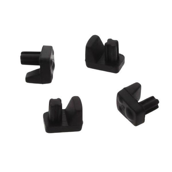 Baking Tray Rubber Foot - Whirlpool Support | Fits AKT616 AKT6430