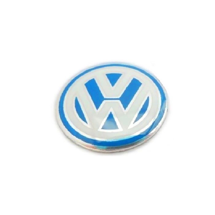 Replacement Volkswagen Metal Key Badge | Shop Today. Get it Tomorrow ...