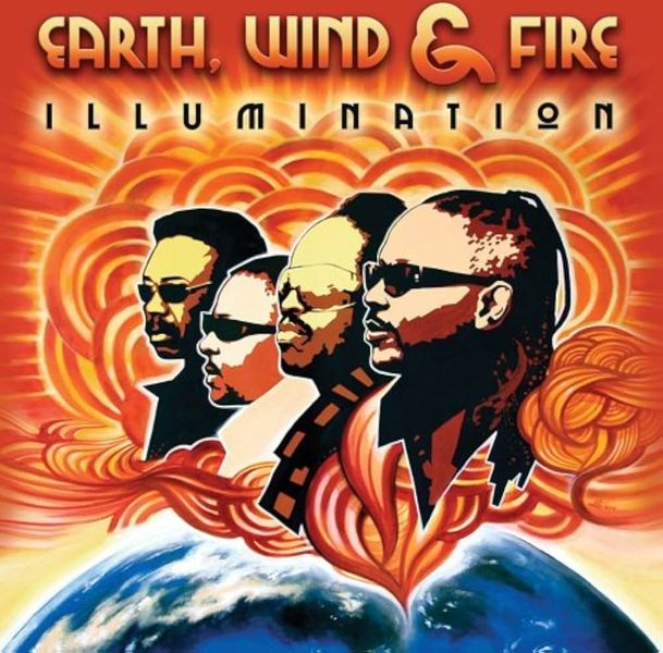Earth, Wind &amp; Fire - Illumination (2LP Vinyl Reissue) Bonus Tracks