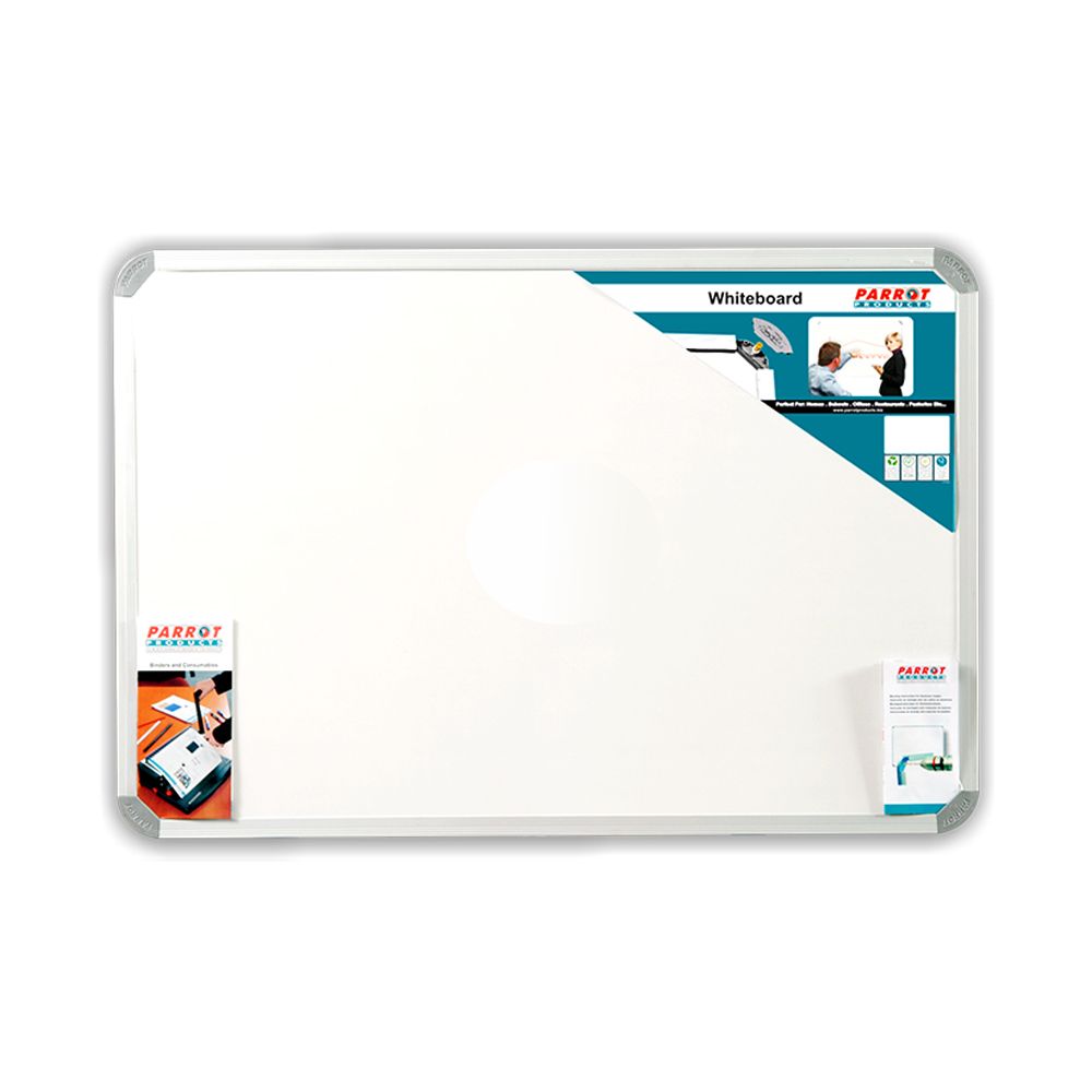 Parrot Products Whiteboard 1500x900mm Shop Today. Get