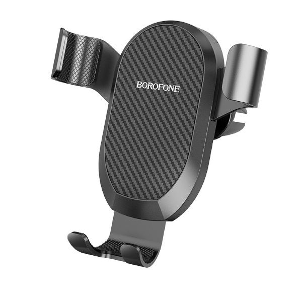 Cradles, Mounts & Stands - Borofone BH48 Air Outlet In-Car Phone Holder ...