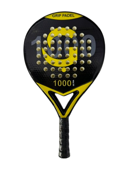 Grip Padel Racket - Ultra 1000