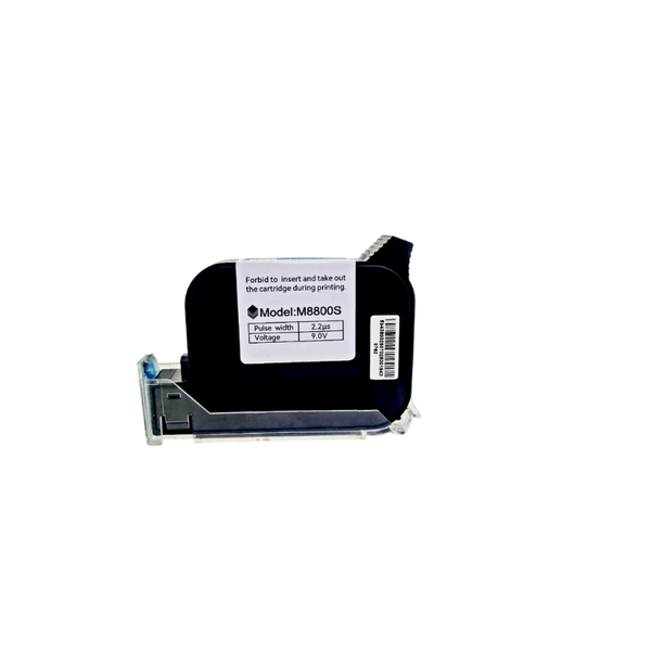 Compatible with M8800S Handheld Inkjet Cartridge - 42ml Quick-Dry TIJ 2.5