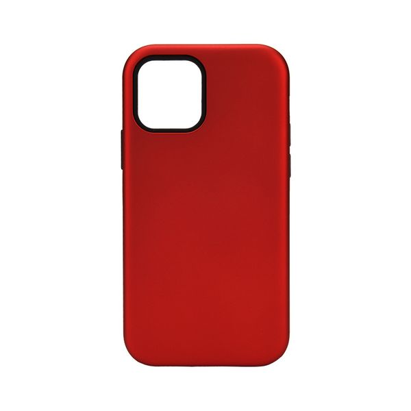 3 In 1 Anti-drop Silicone PC Phone Case Compatible With Apple iPhone 11