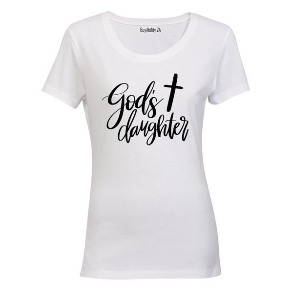 God's Daughter - Ladies - T-Shirt