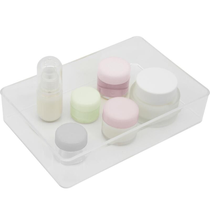 Sensea Cosmetic Box Puzzle 22,8 X 15,2 X 5 Cm Transparent