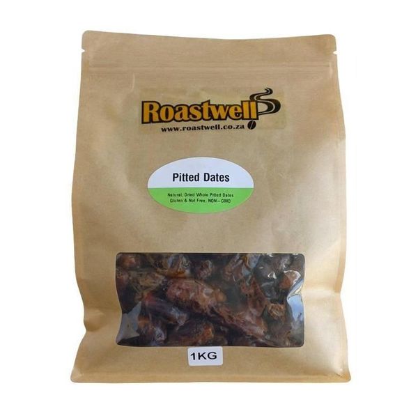 Roastwell Pitted Dates 1kg