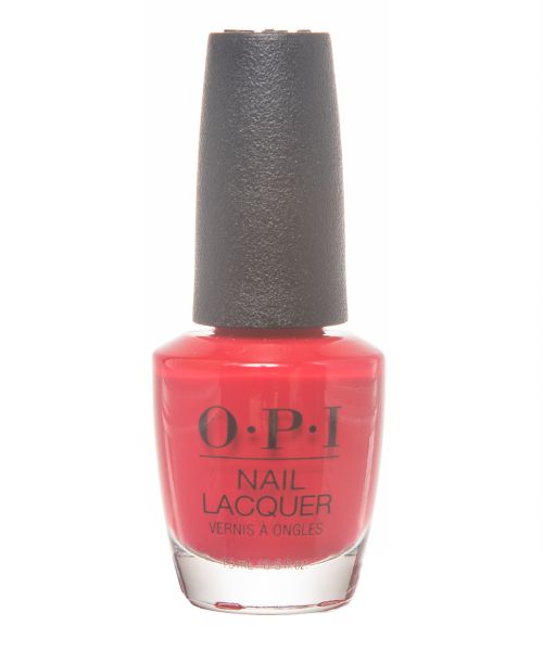 OPI Nail Lacquer Dutch Tulips