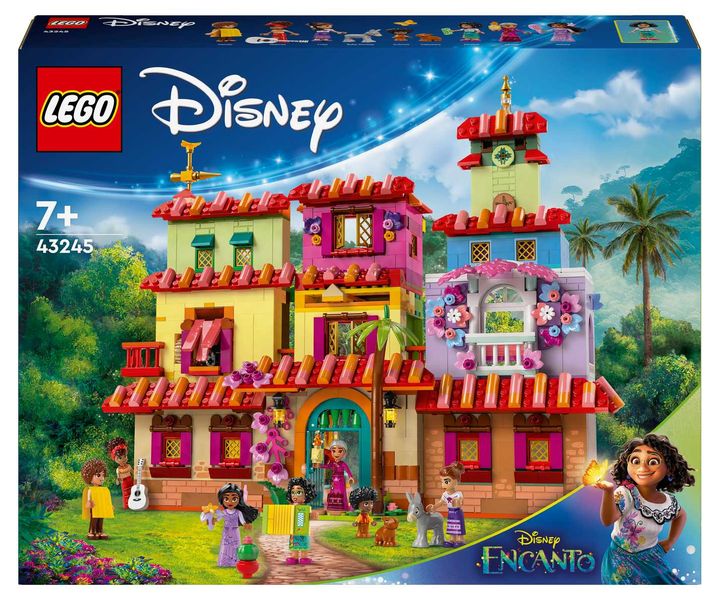 LEGO® - Disney Encanto The Magical Madrigal House - 43245