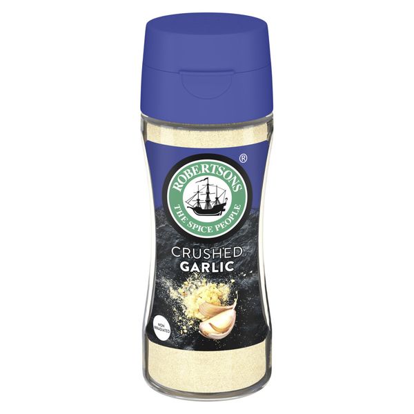 Robertsons Crushed Garlic 70g