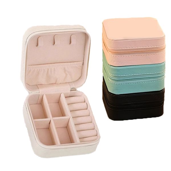 4pcs Friendship Gift Set Jewelry Box Gift Set - Jewelry Mini Storage Cases