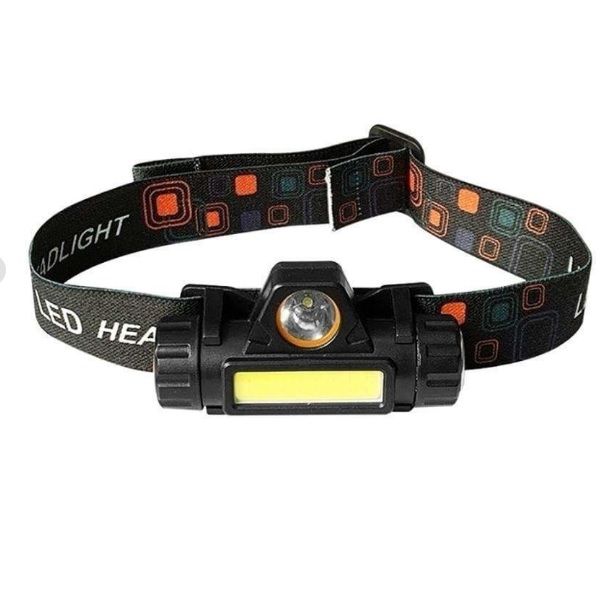 Smart LED Headlight