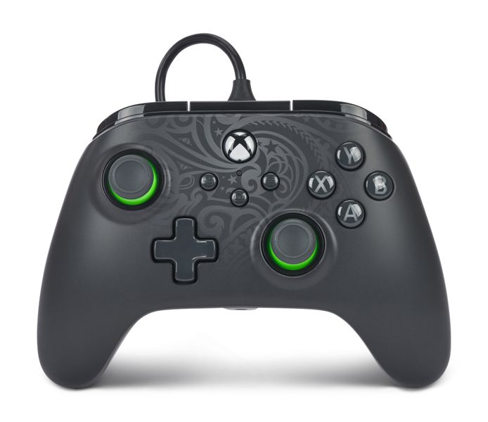 PowerA Advantage Wired Controller for Xbox - Celestial Green
