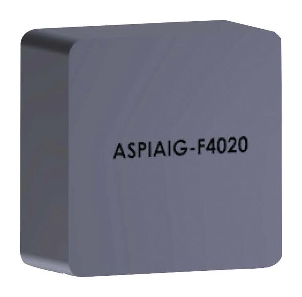 Abracon (ASPIAIG-F6030-2R2M-T) Power Inductor (SMD), 2.2 µH, 10 A, Shielded