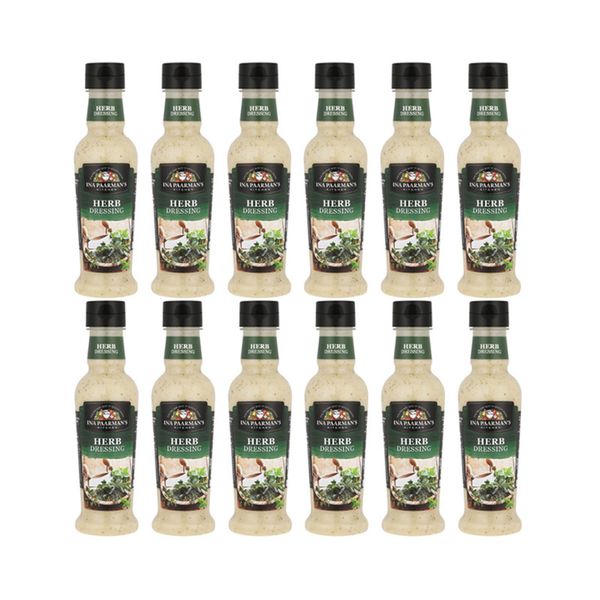 Ina Paarman's Herb Salad Dressing - 12 x 300ml