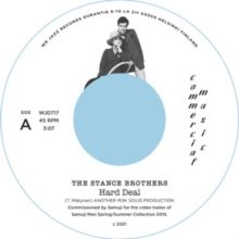 Commercial Music (Vinyl / 7" Single)
