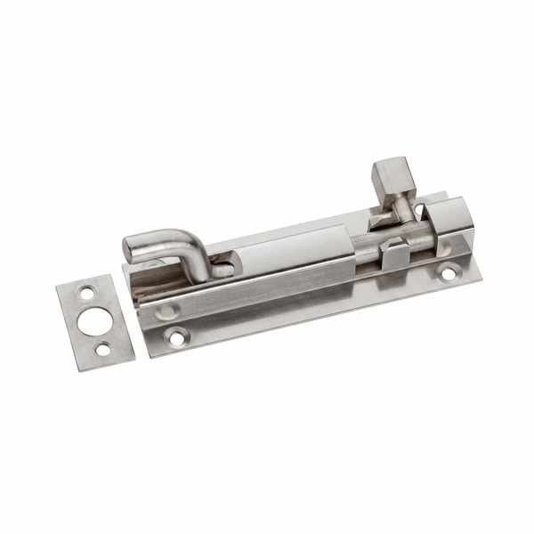 Fascor 50mm Barrel Bolt Lock for Doors and Gates