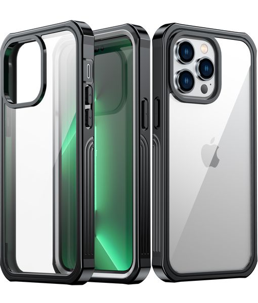 IP68 Waterproof Shockproof Phone Case Compatible with iPhone 13 Pro Max