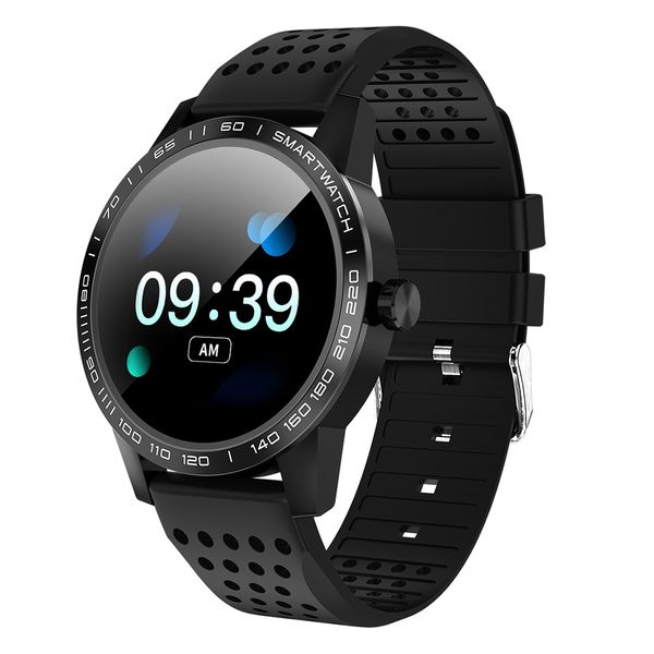 HD Smart Bracelet: Black