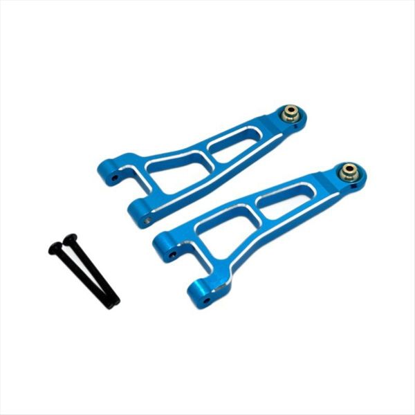 Rc Car Upgrade Front Upswing Arm Kit for Udirc 1/12 Ud1201 Black