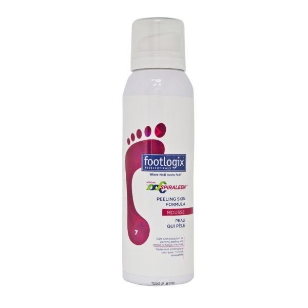 Footlogix Peeling Skin Formula - 125ml