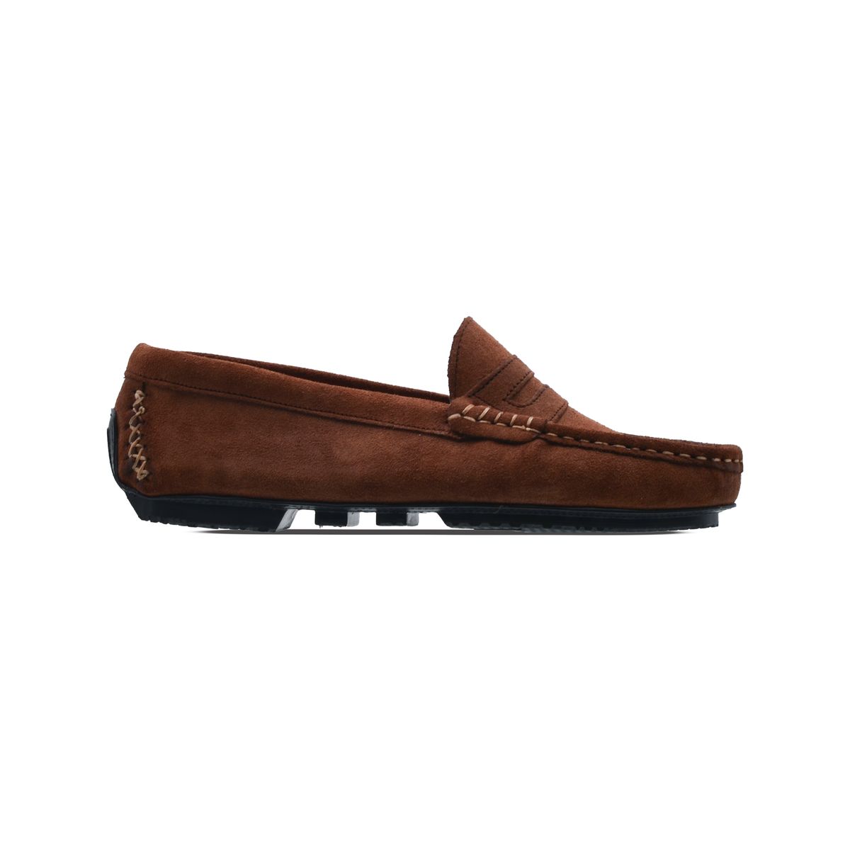⭐️juttam⭐️ Men's Classic Suede Loafers STJ-003 | Shop Today. Get it Tomorrow