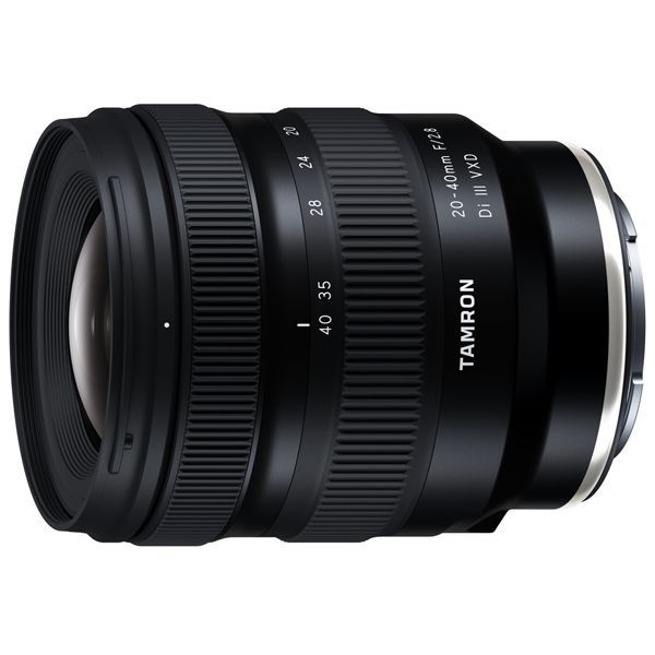 Tamron A062 20-40mm f/2.8 Di III VXD Ultra Wide Sony E Lens