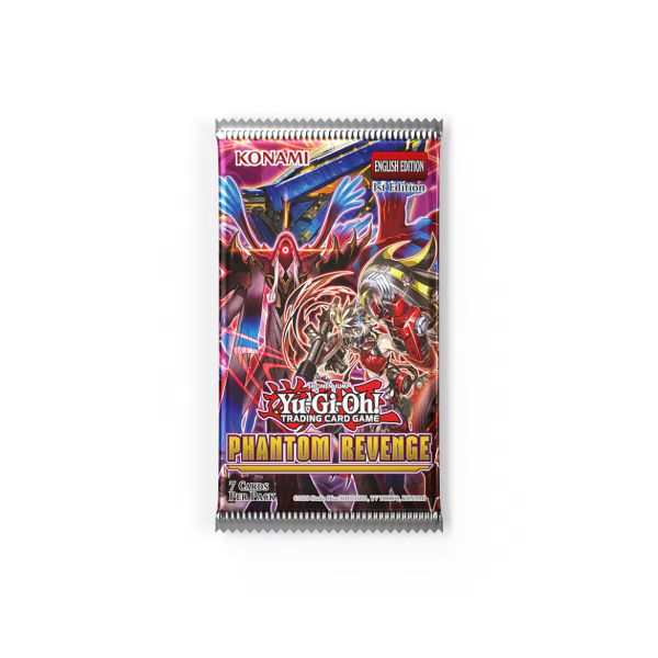 YuGiOh! Phantom Revenge - Special Booster