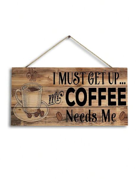 Coffee Love - Home Decor Wall Art