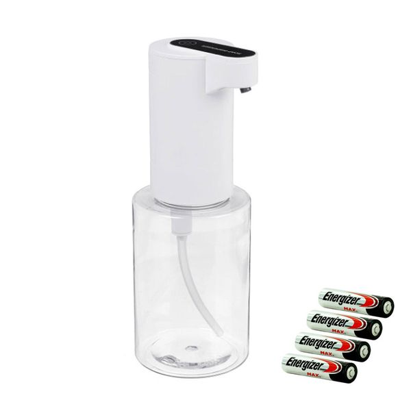 Automatic Touchless Liquid Foam Dispenser-350ml (Includes Batteries)