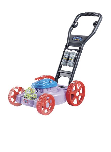 Mower Toddlers Toys Music Bubble Machine