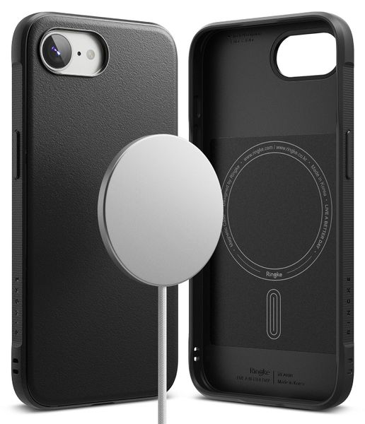 Ringke Onyx Magnetic Protective Case Compatible with iPhone 16e