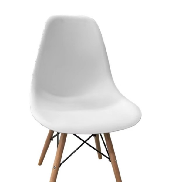Wooden Leg Chair