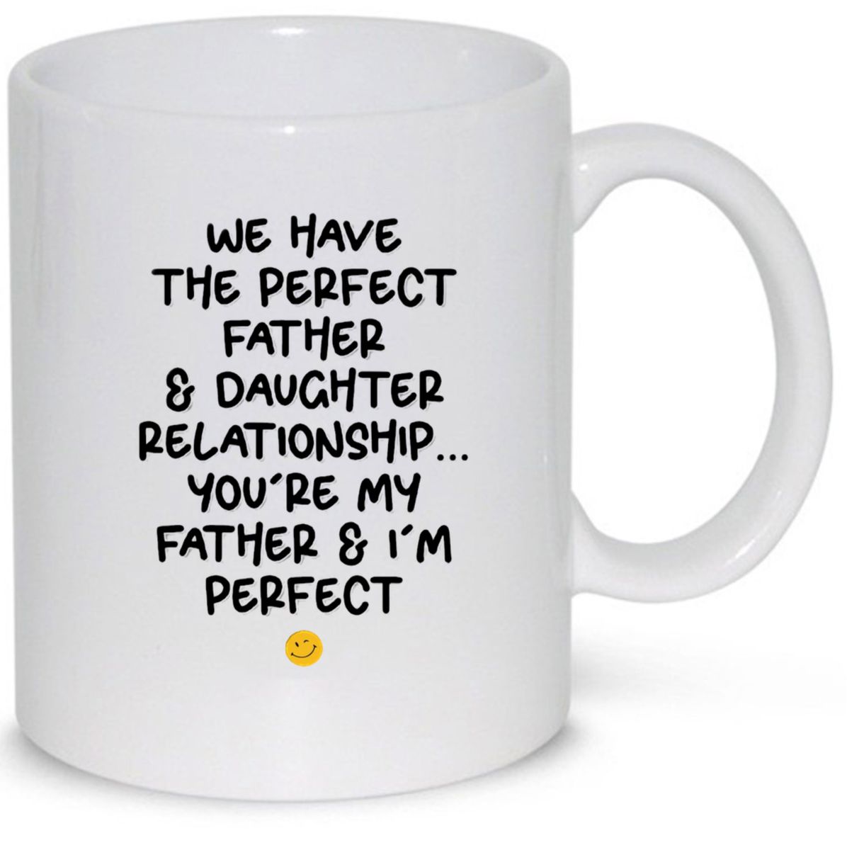 Father And Daughter Birthday Christmas Fathers Day Mug Shop Today Get It Tomorrow 6791