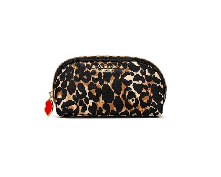 Victoria's Secret - Exotic Leopard Glam Bag
