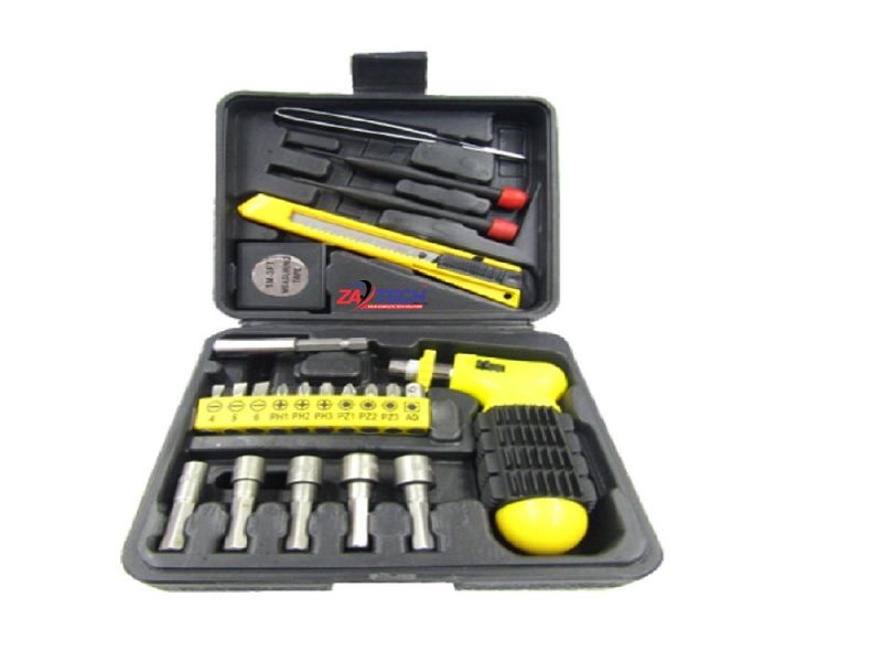 ZATECH Dynamic Tool Kit 25 Pieces