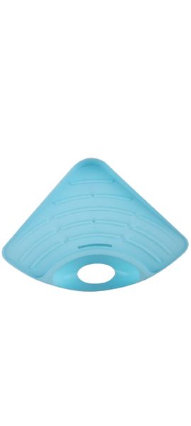 Triangle Shaped Sink Shelf