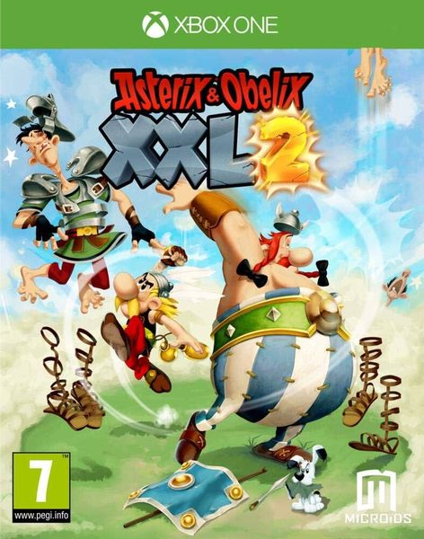 Asterix &amp; Obelix XXL 2 (Xbox One)