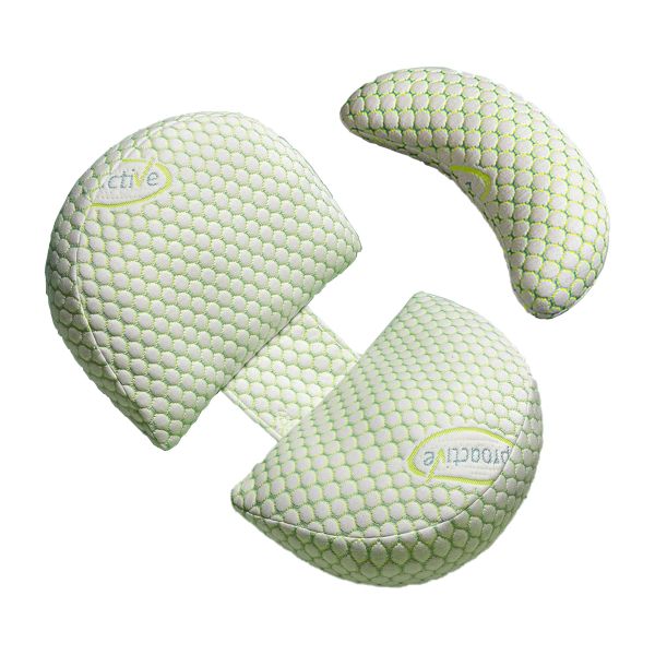 Detachable &amp; Adjustable Pregnancy Wedge Pillow for Sleeping