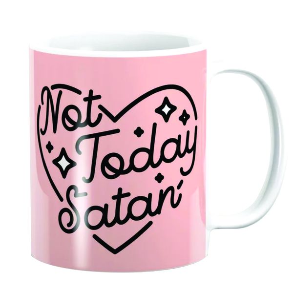 Not Today Satan I image