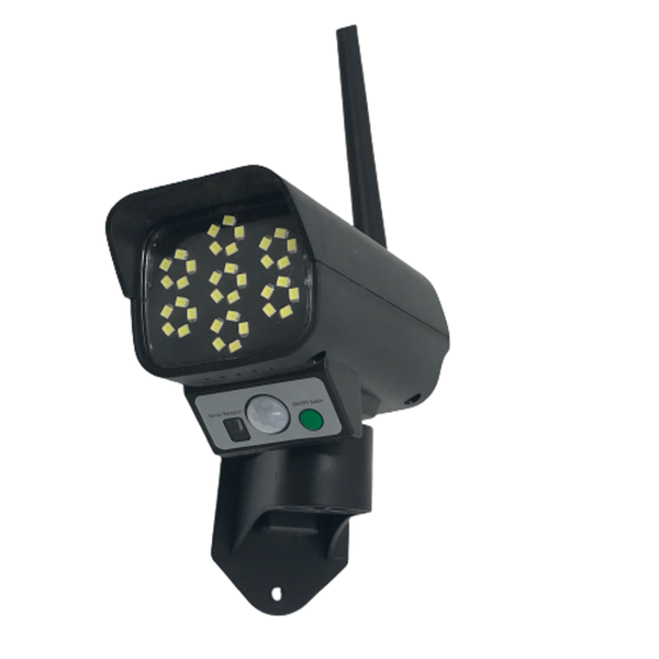 Teempeest Solar Induction Street Lamp with Motion Sensor