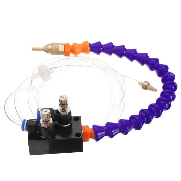 OriGlam The Mist Coolant Lubrication Spray System Metal Cutting Engraving