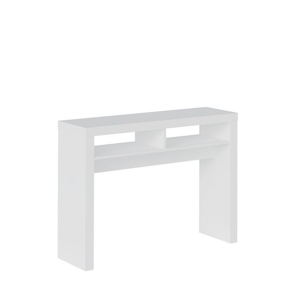 Vegas Console Table White