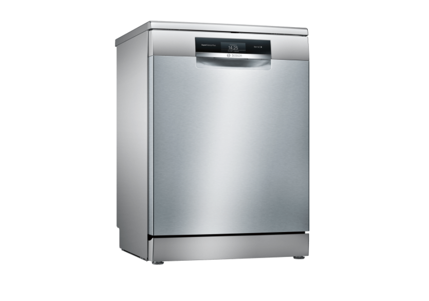 Bosch Serie 8 Freestanding 60 cm Stainless Steel Dishwasher Buy