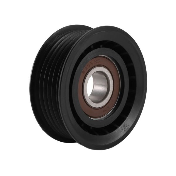 New Drive Belt Idler Pulley 05281301Aa for Chrysler Compatible with Jeep