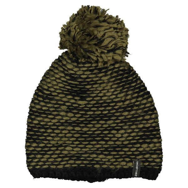 Billabong Women's Snowflake Beanie - Army